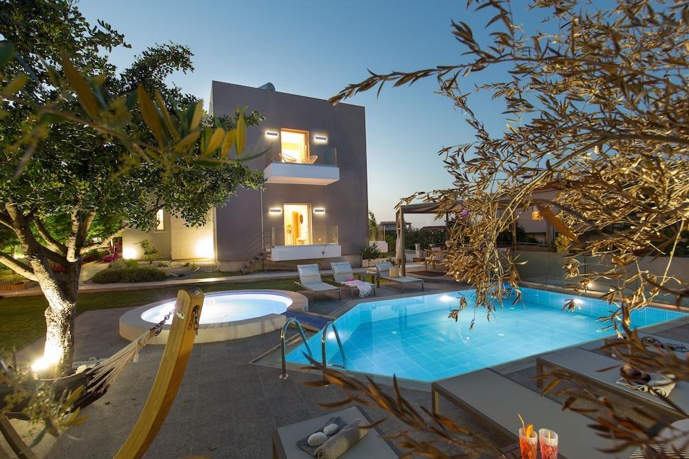 Kastellakia Executive Villa 레팀노 외부 사진