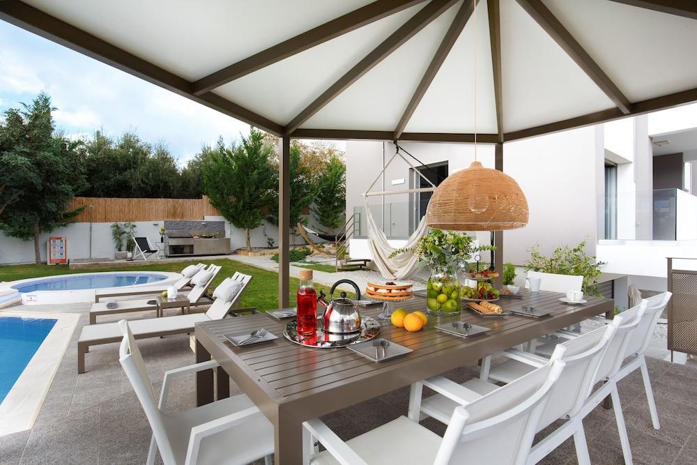 Kastellakia Executive Villa 레팀노 외부 사진