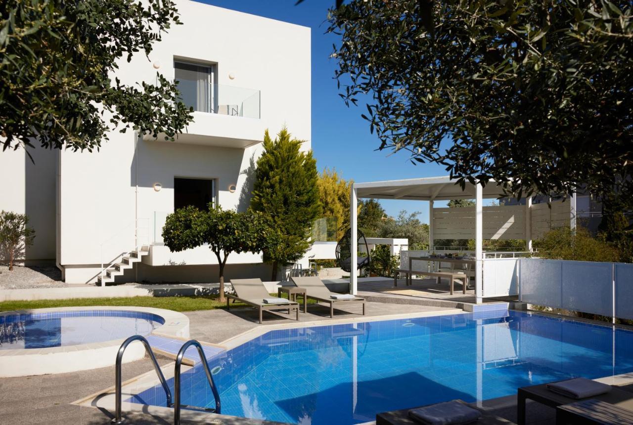 Kastellakia Executive Villa 레팀노 외부 사진