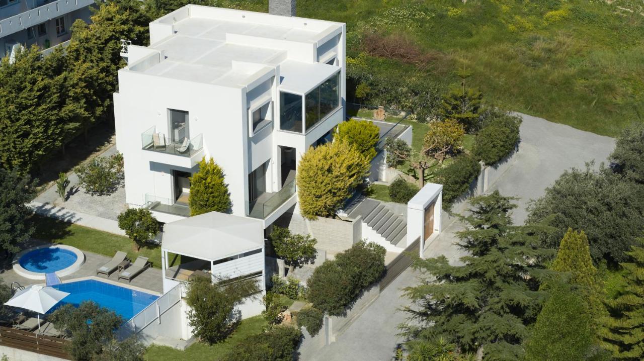 Kastellakia Executive Villa 레팀노 외부 사진