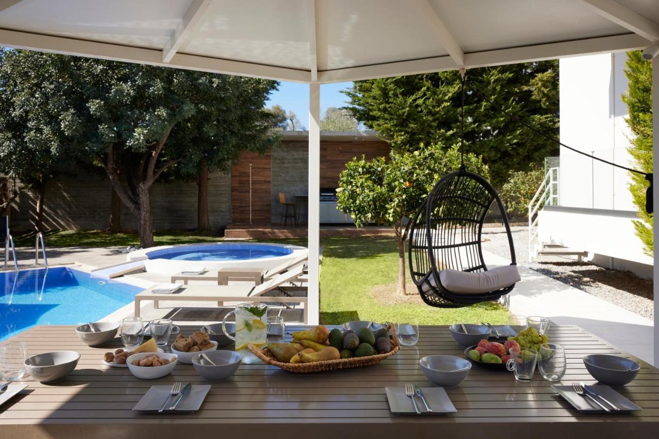 Kastellakia Executive Villa 레팀노 외부 사진