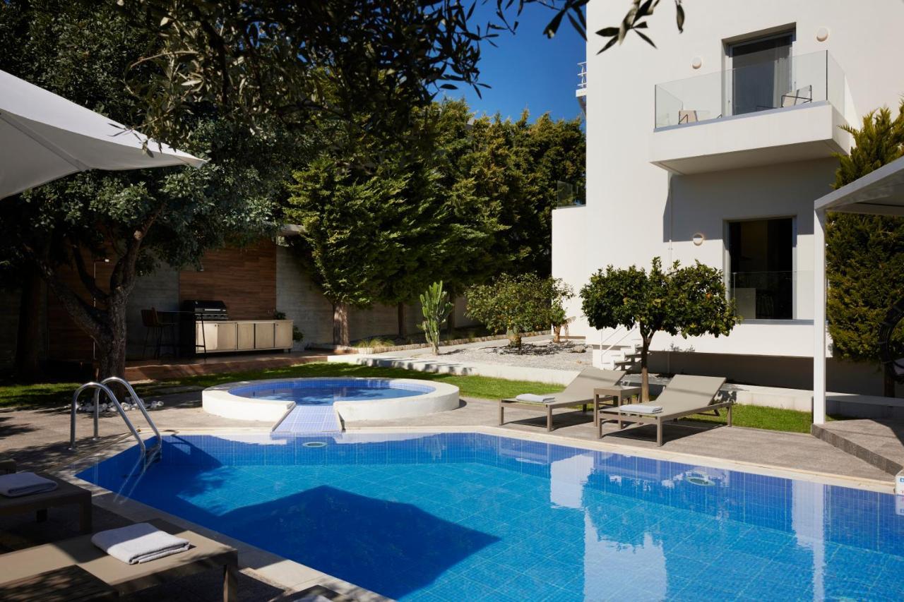 Kastellakia Executive Villa 레팀노 외부 사진