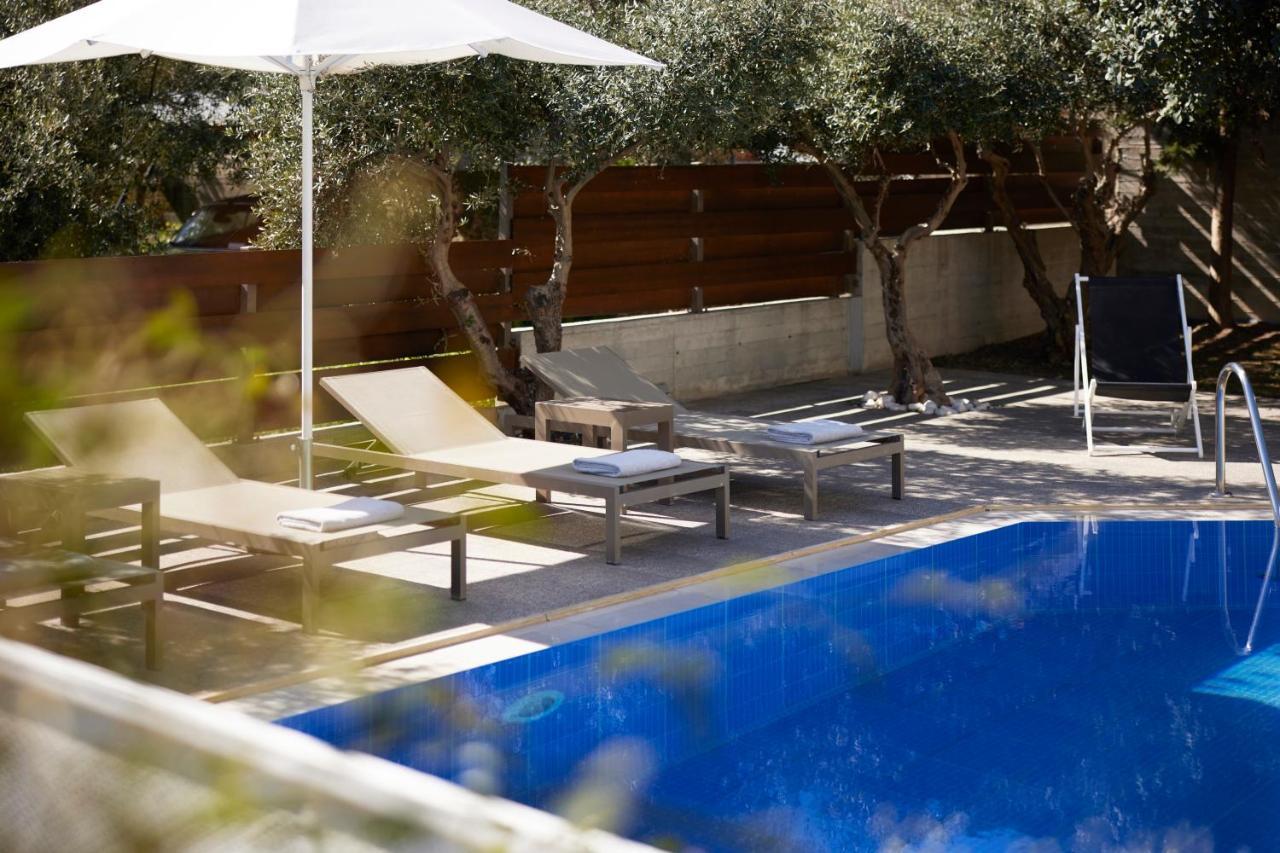 Kastellakia Executive Villa 레팀노 외부 사진