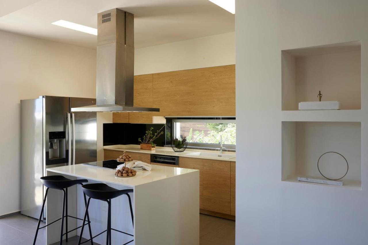 Kastellakia Executive Villa 레팀노 외부 사진