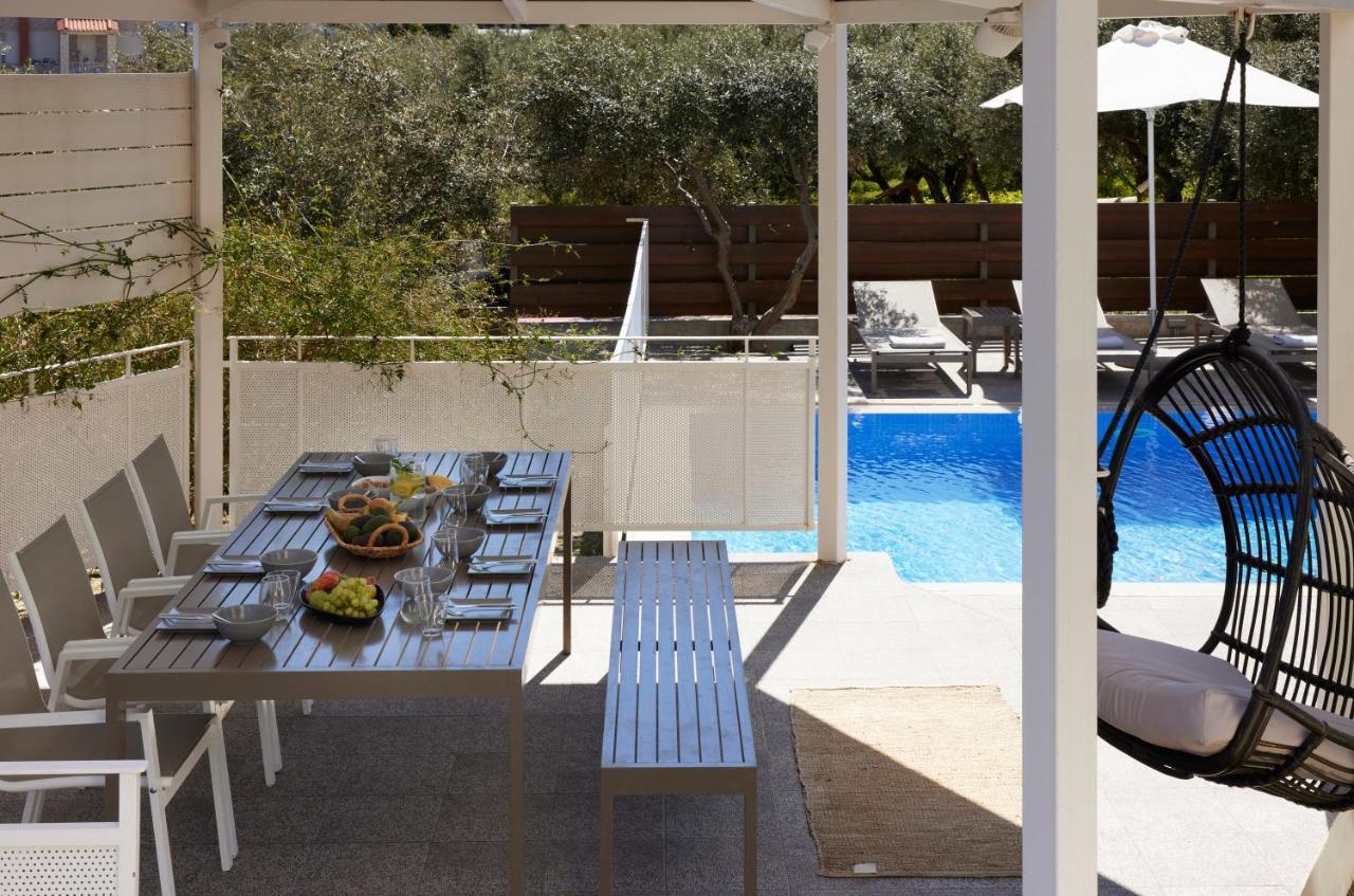Kastellakia Executive Villa 레팀노 외부 사진