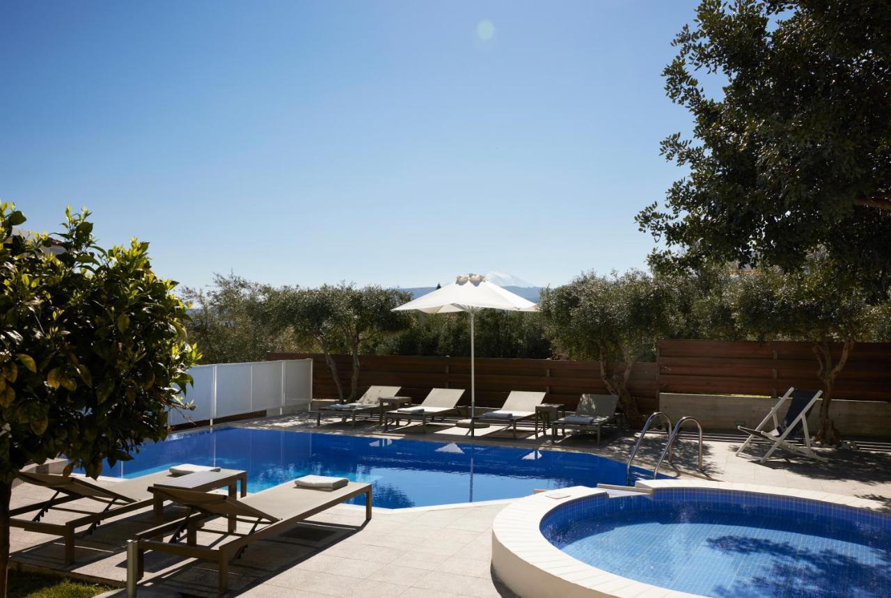 Kastellakia Executive Villa 레팀노 외부 사진