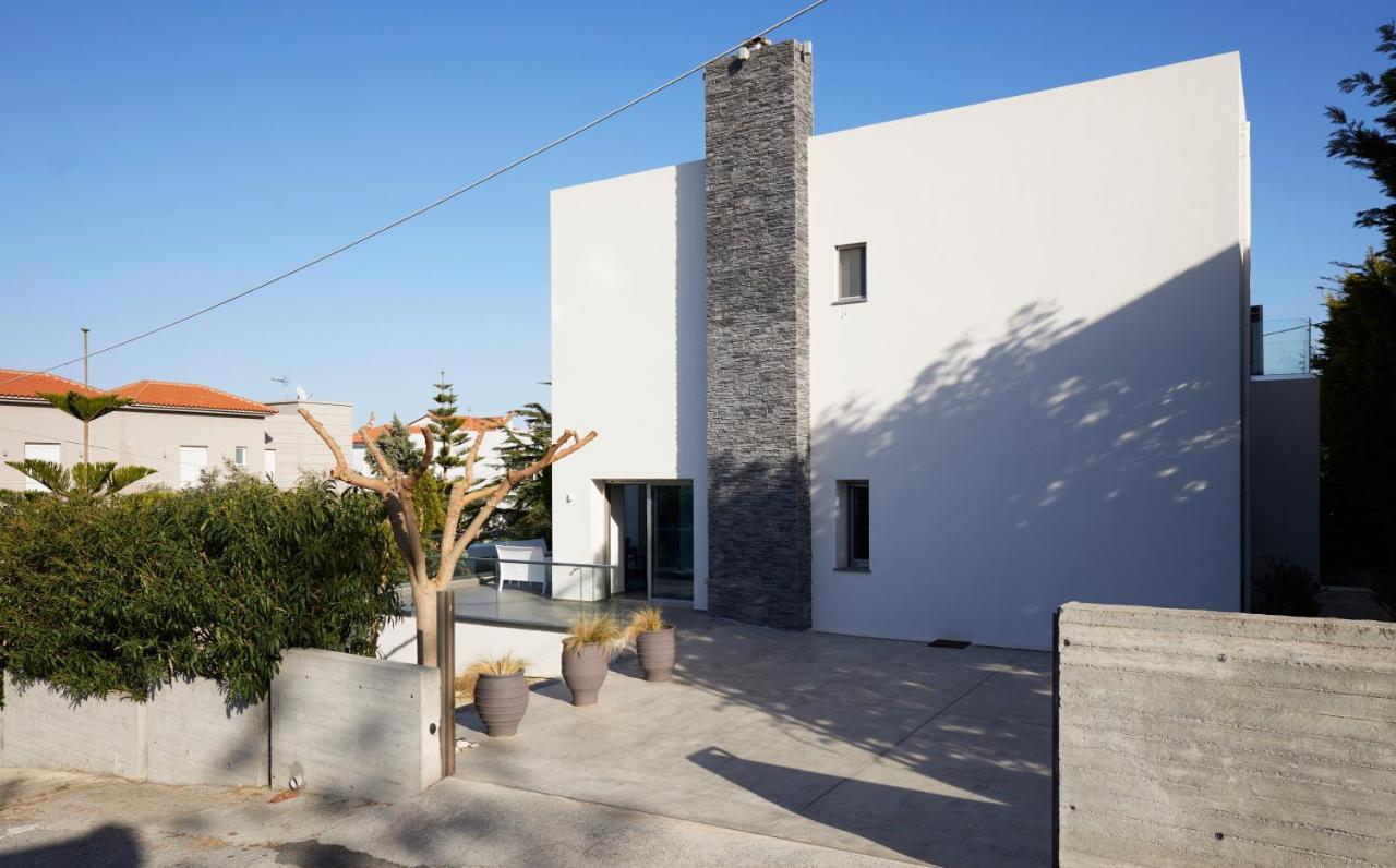 Kastellakia Executive Villa 레팀노 외부 사진