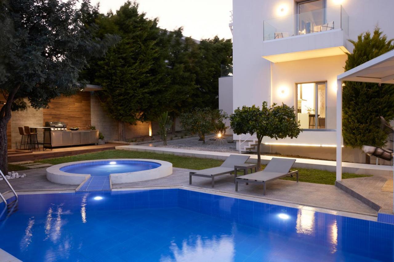 Kastellakia Executive Villa 레팀노 외부 사진