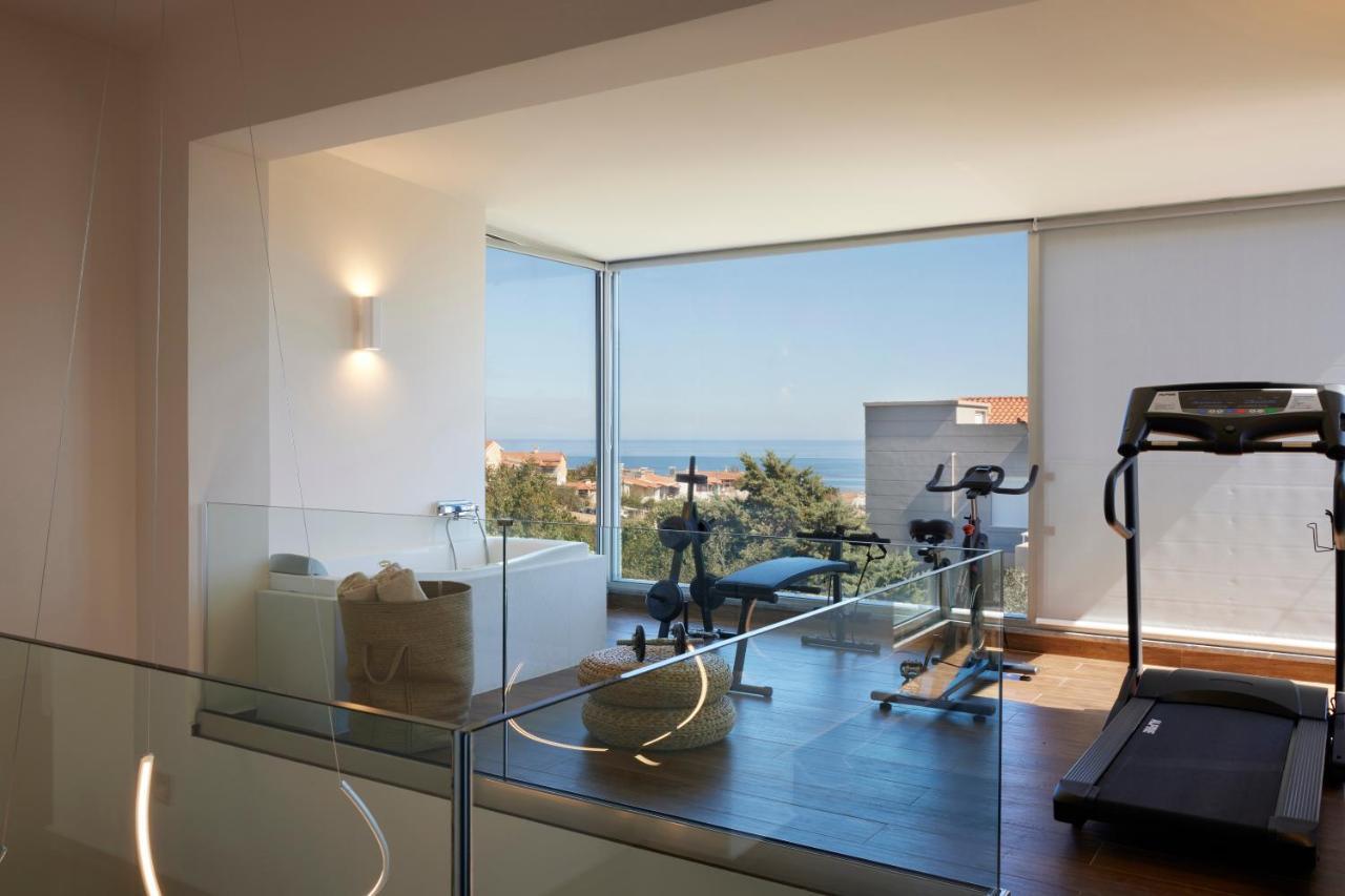 Kastellakia Executive Villa 레팀노 외부 사진