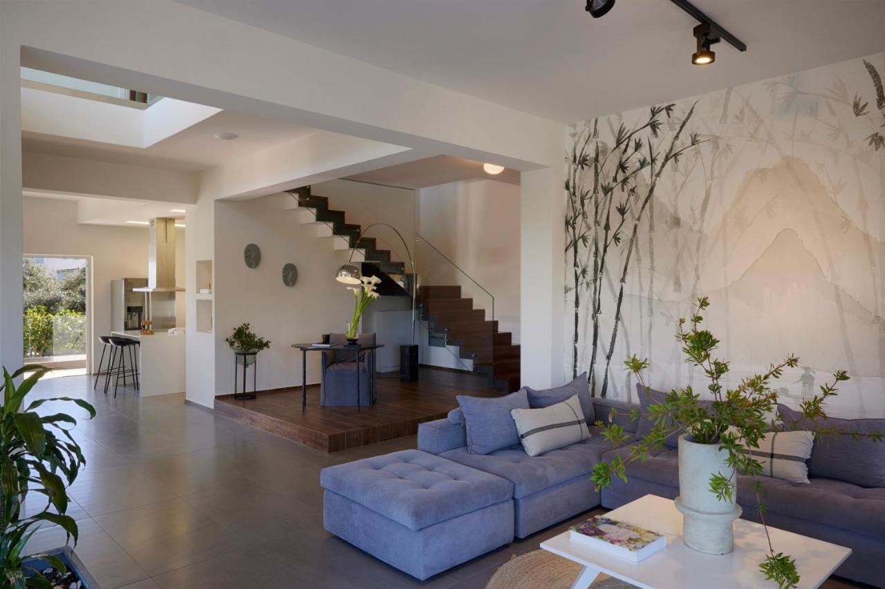 Kastellakia Executive Villa 레팀노 외부 사진