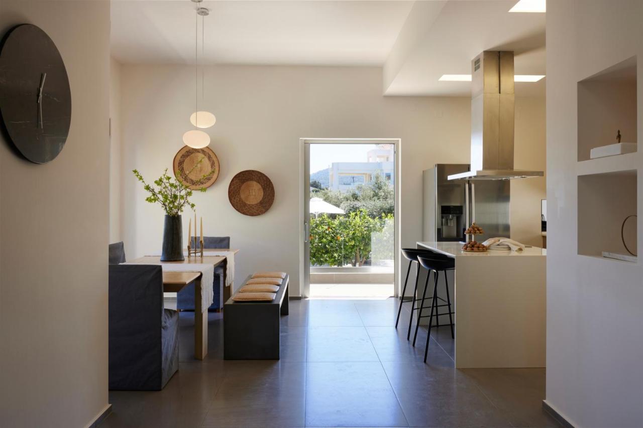 Kastellakia Executive Villa 레팀노 외부 사진