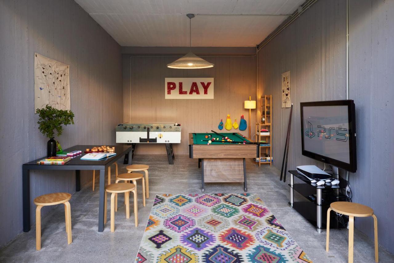 Kastellakia Executive Villa 레팀노 외부 사진
