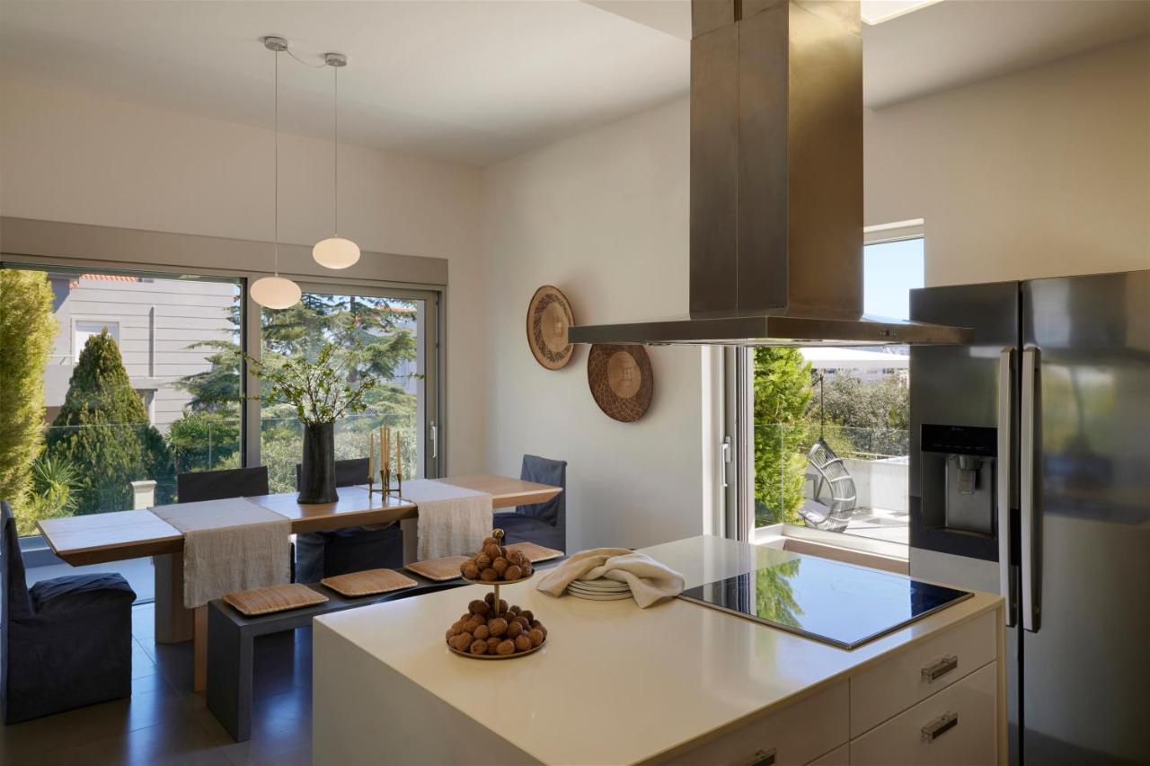 Kastellakia Executive Villa 레팀노 외부 사진