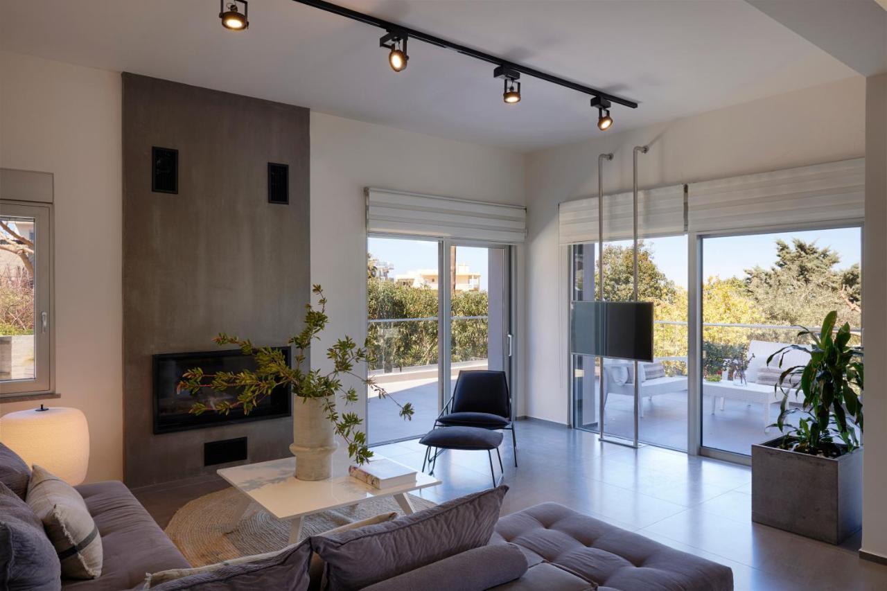 Kastellakia Executive Villa 레팀노 외부 사진