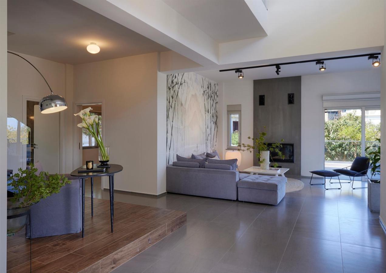 Kastellakia Executive Villa 레팀노 외부 사진