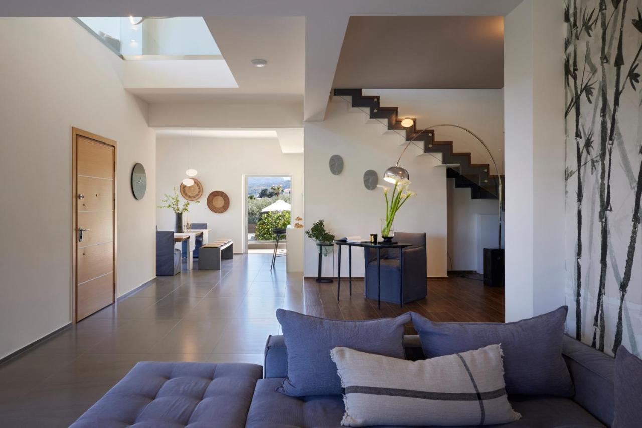 Kastellakia Executive Villa 레팀노 외부 사진